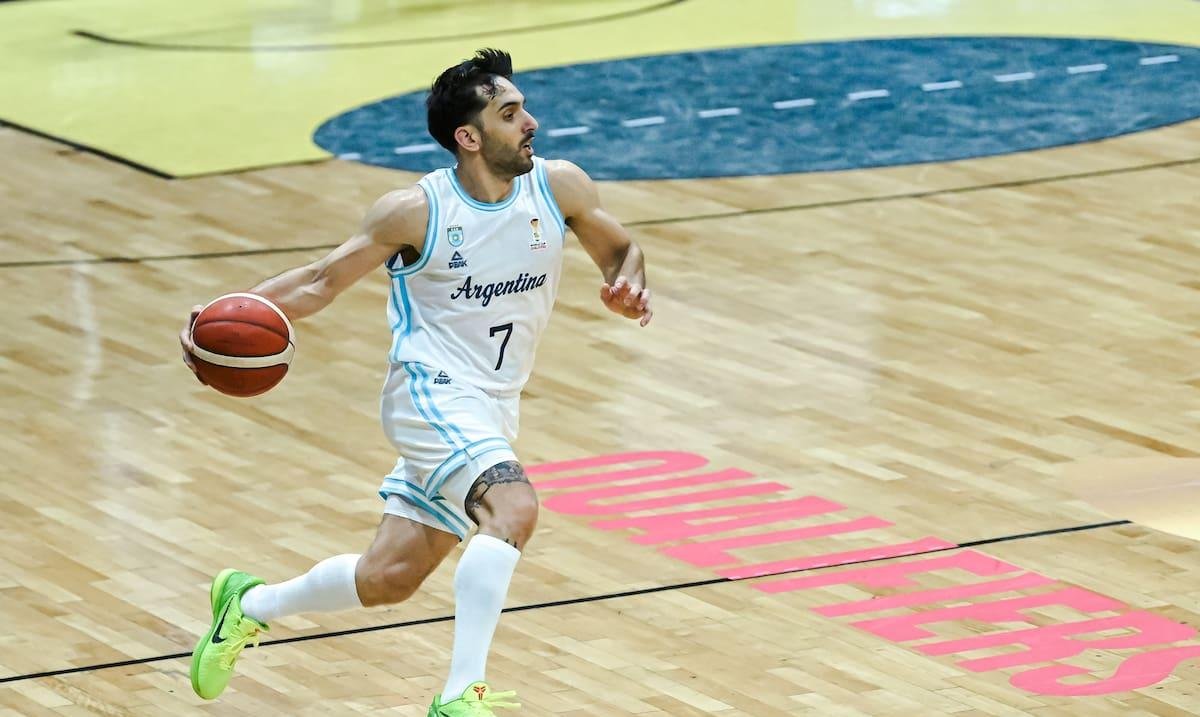 Facundo Campazzo le devolvió la identidad a la selección argentina ante Panamá y dejó en claro por qué es el estandarte