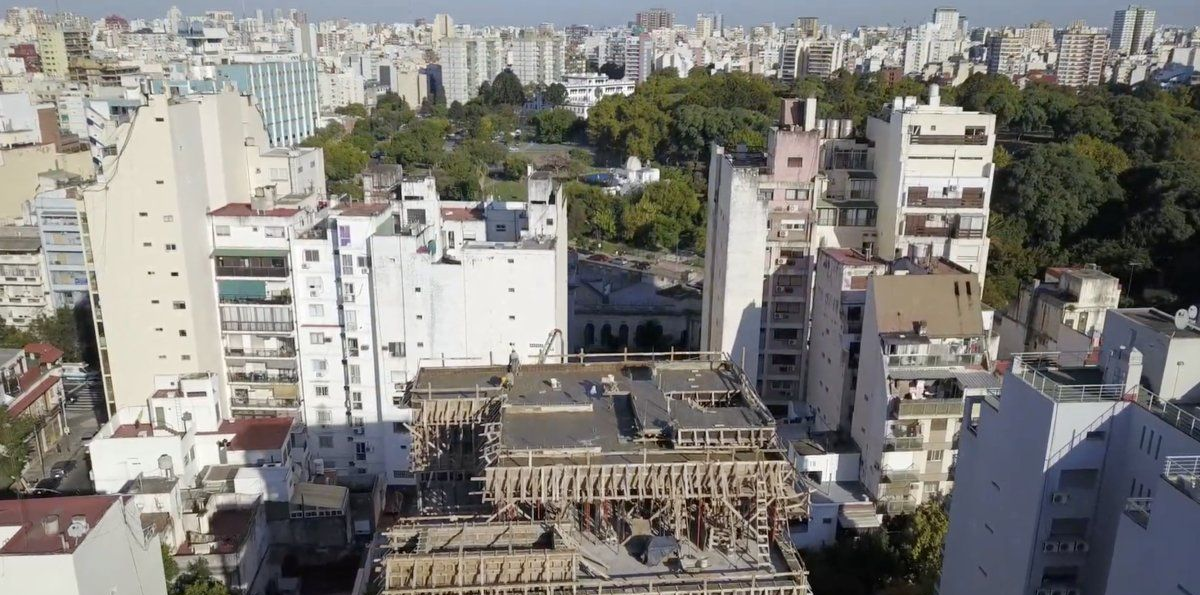 El 70% del desarrollo inmobiliario de la Ciudad de Buenos Aires se concentrará en nueve barrios durante 2026