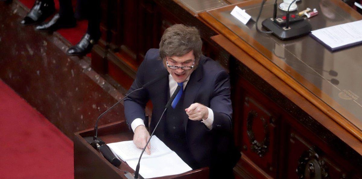 Las pymes le respondieron a Javier Milei tras su discurso en el Congreso: “No somos privilegiados ni prebendarios”