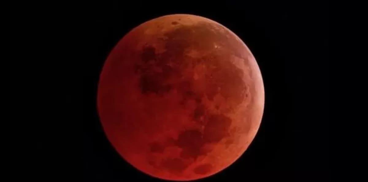 Llega el primer eclipse lunar de 2026: cuándo y a qué hora se podrá ver la “Luna de Sangre” desde la Argentina