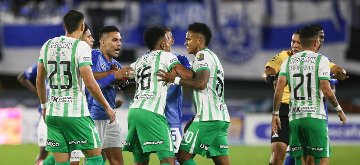 Nacional vs. Millonarios: historia y claves de la rivalidad más importante del fútbol en Colombia