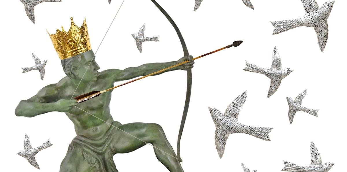 Disparos en el alma: del libertarismo a la verdad oficial