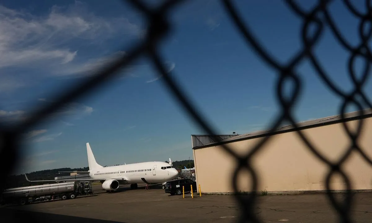 Huyó de una amenaza de muerte en Togo y un juez la protegió, pero EE.UU. la deportó igual y hoy teme por su vida