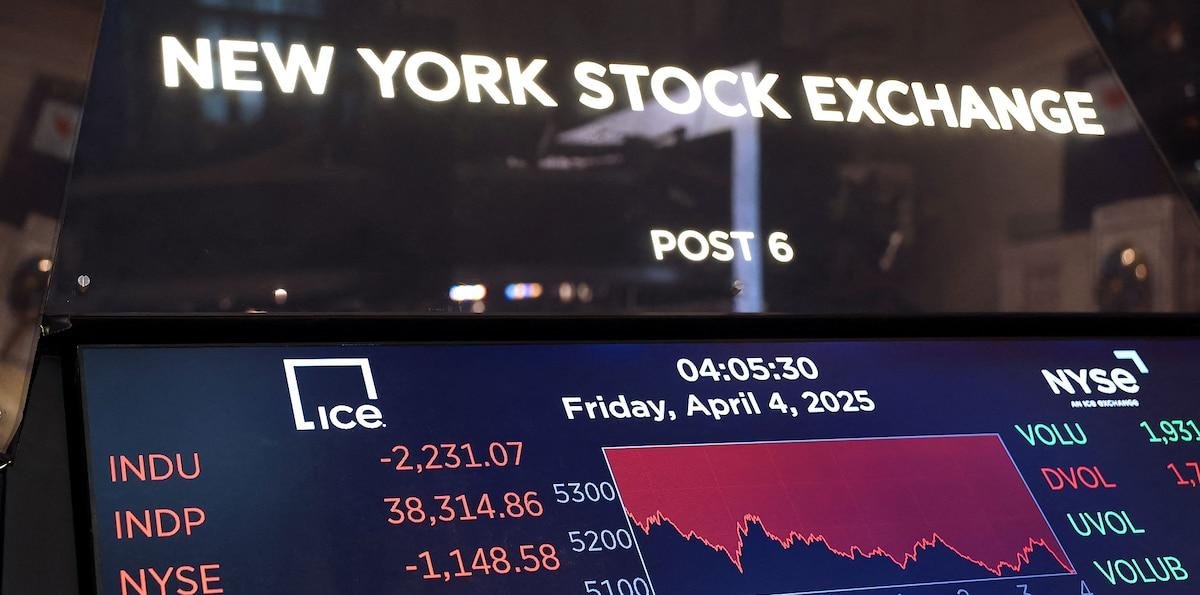 Las bolsas caen y el precio del petróleo sube por la guerra en Oriente Medio