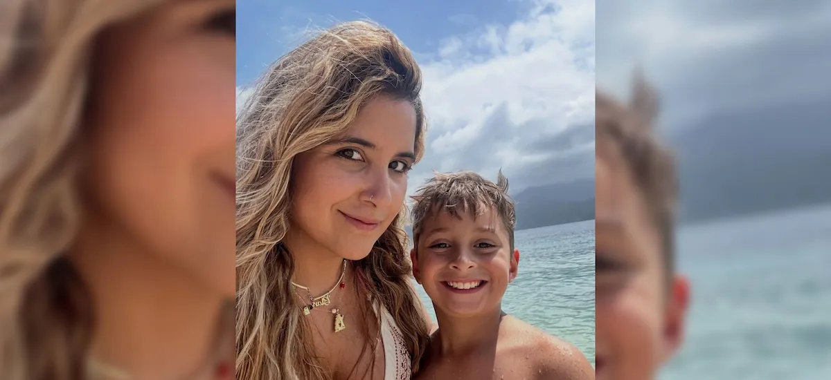 “Es de las cosas más dolorosas de la vida”: el sentido mensaje de despedida de la madre de Lucas Gámez