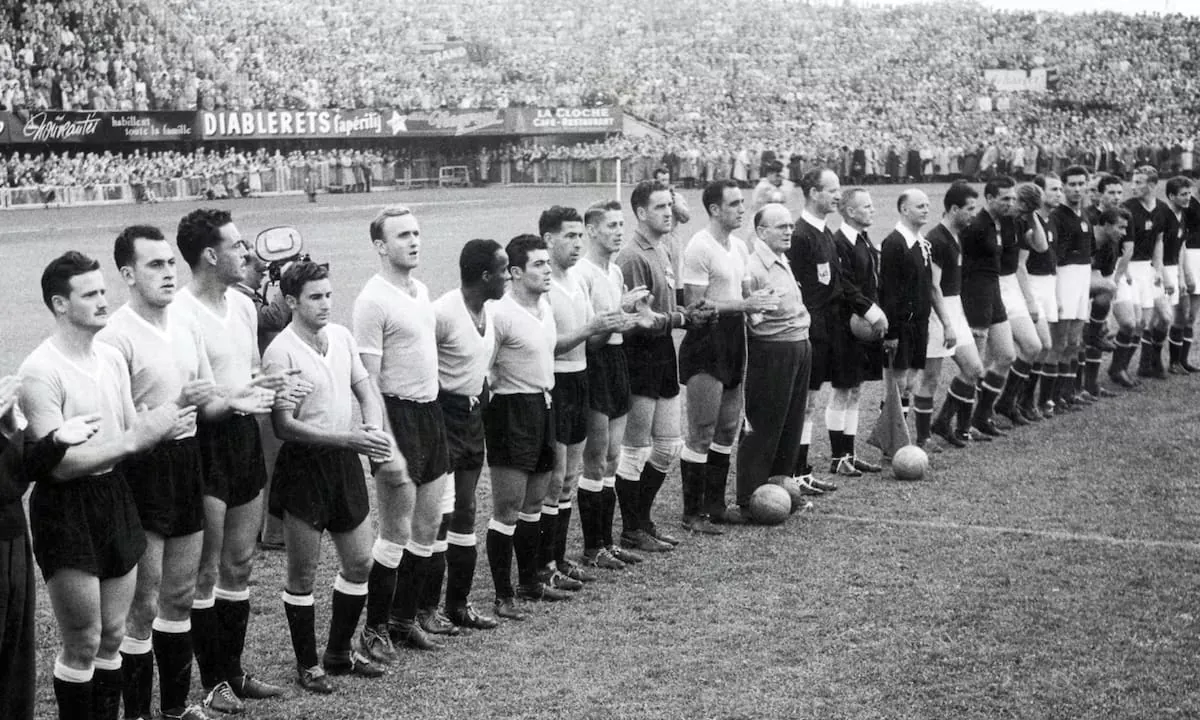 Metió un gol, estuvo 15 segundos muerto, revivió y anotó una vez más en el Mundial