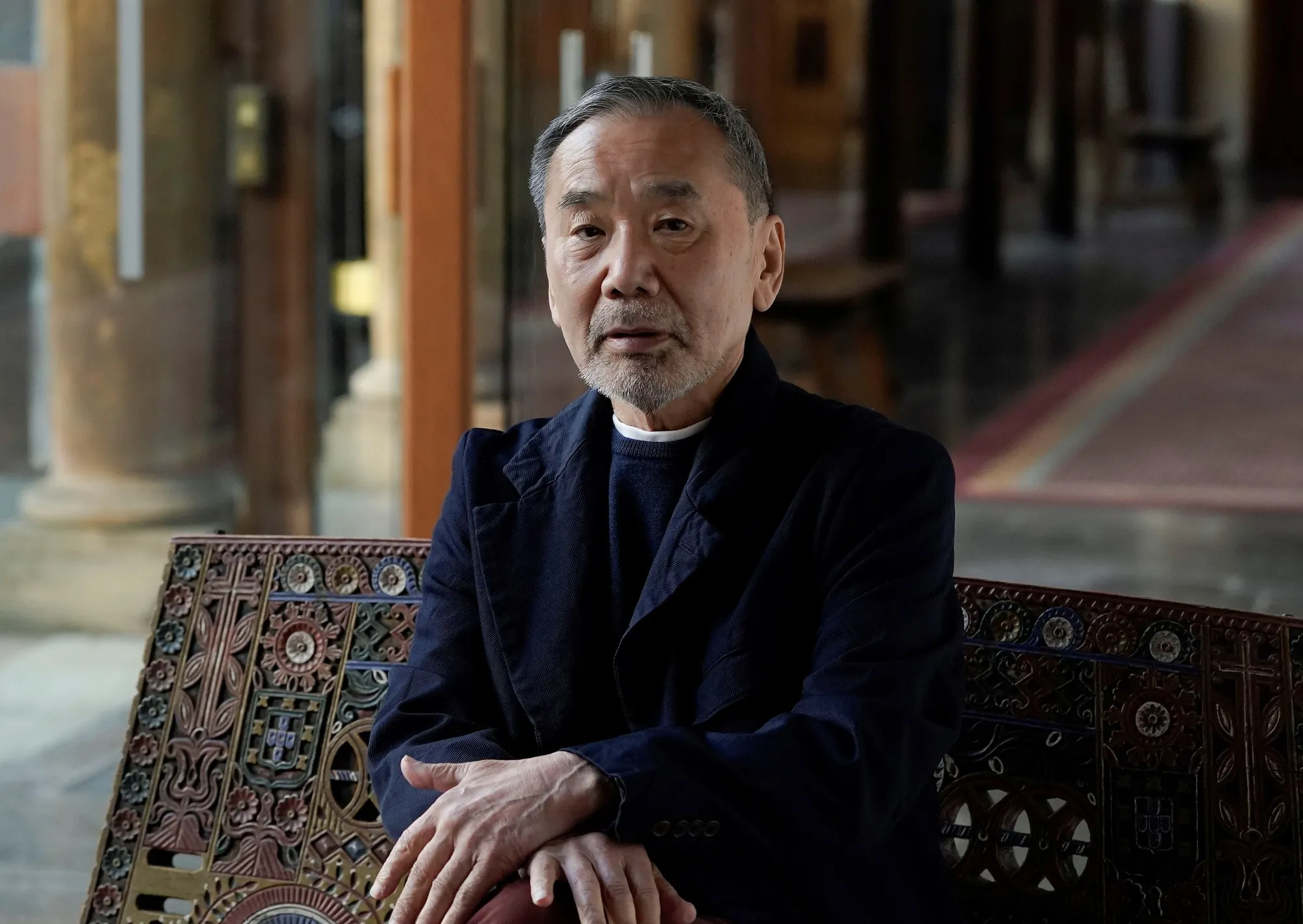 Haruki Murakami publica su primera novela con una mujer como protagonista