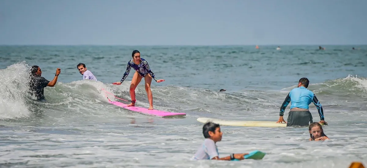 Postales de lujo: Sol, mar y adrenalina en El Salvador durante el finde largo