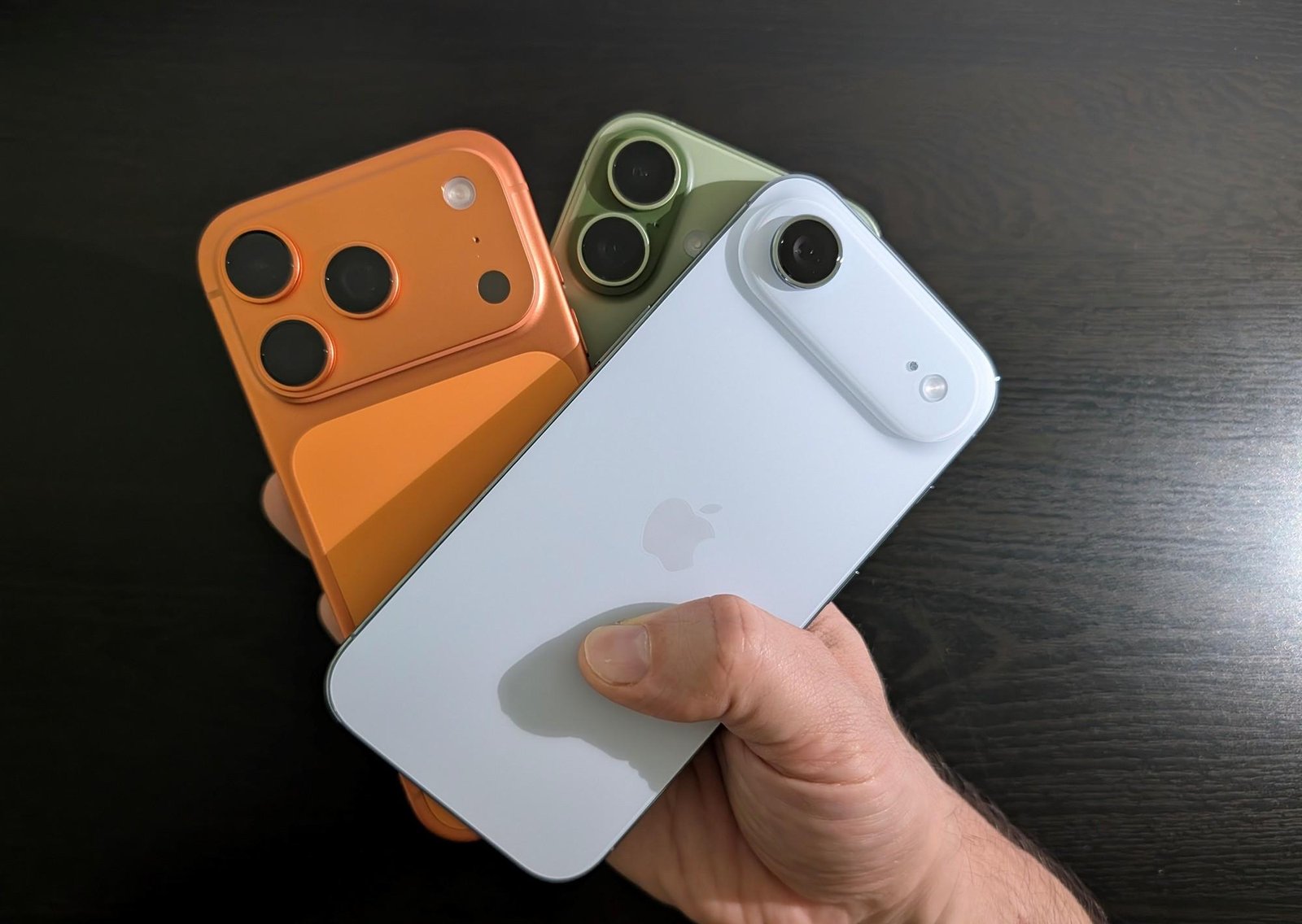 Sorpresa en Apple por las ventas de los nuevos iPhone: dos modelos destacan y uno decepciona