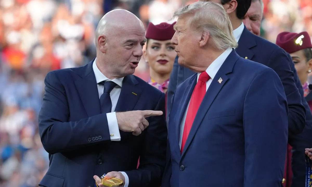 La FIFA busca abrir el negocio del Mundial a capitales privados: el plan que une a Trump, enfrenta a la UEFA y promete cambiar el fútbol