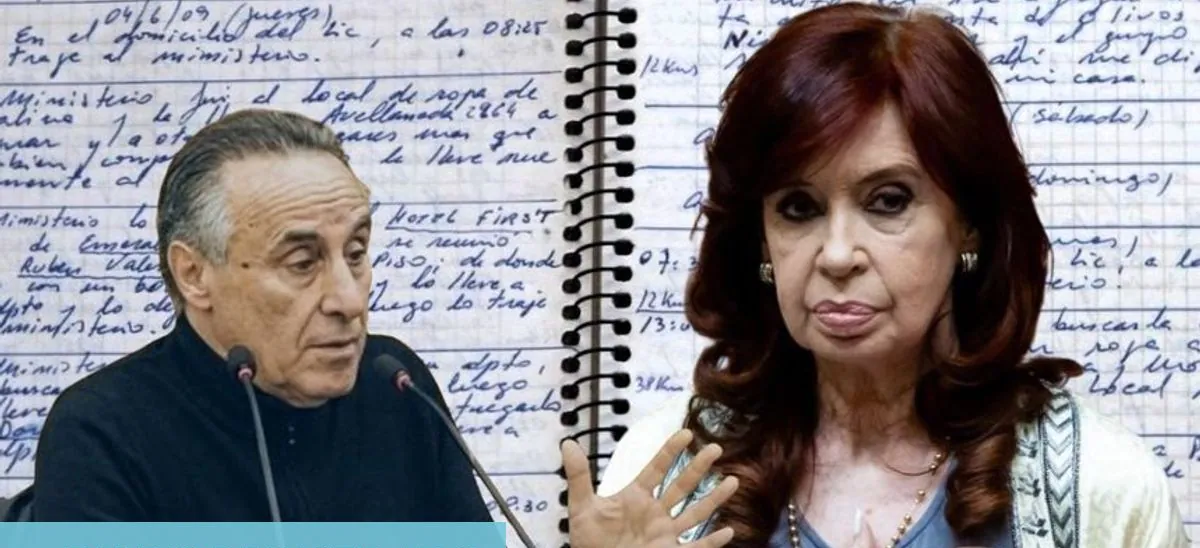 Bomba en la Causa Cuadernos: el encargado del edificio donde vivía Cristina Kirchner reconoció que dio falso testimonio porque lo amenazaron Bonadío y Stornelli