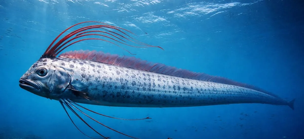 El hallazgo del siglo | Terror por la aparición “del pez de la muerte” en una playa latinoamericana: se cree que presagian el fin del mundo
