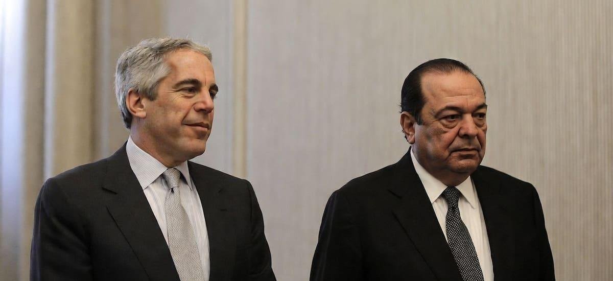 Golpe bajo para México: Carlos Slim figura en la “lista negra” de Jeffrey Epstein con una carta que podría cambiarlo todo