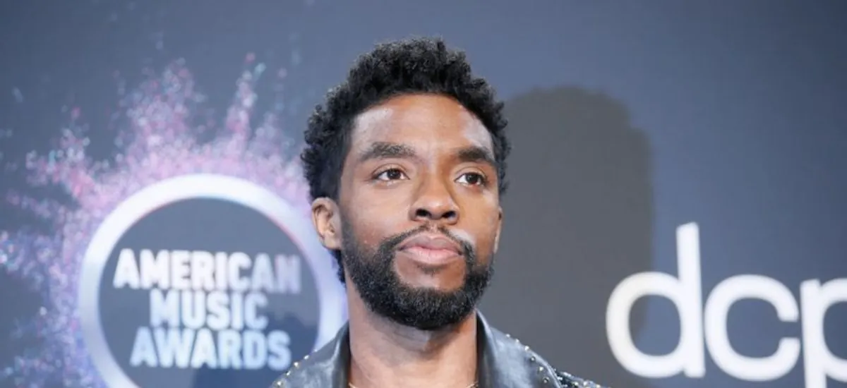 El conmovedor mensaje que Simone Ledward pensaba leer si Chadwick Boseman ganaba el Oscar en 2021