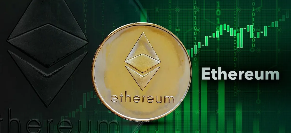 Cómo ha cambiado el valor de la criptomoneda ethereum en el último día