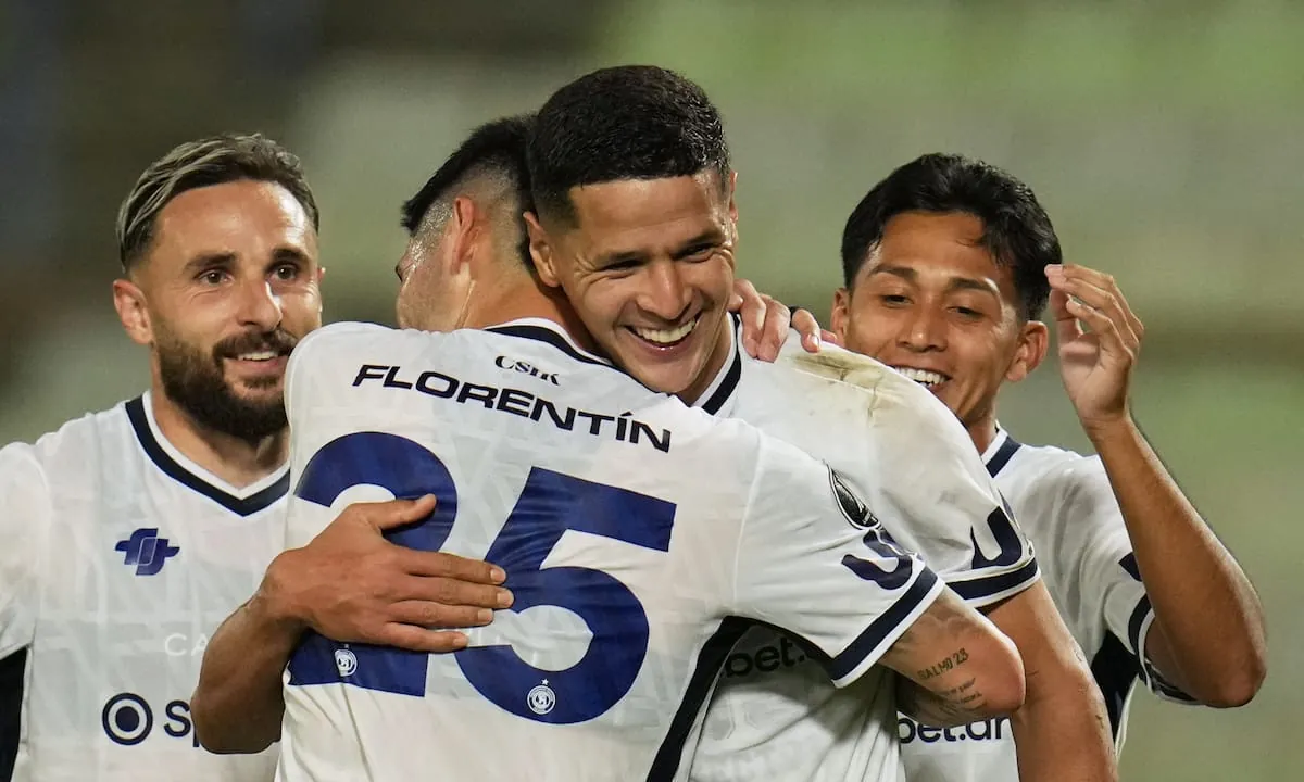 Clasificados a octavos de final de la Copa Libertadores 2026, uno por uno