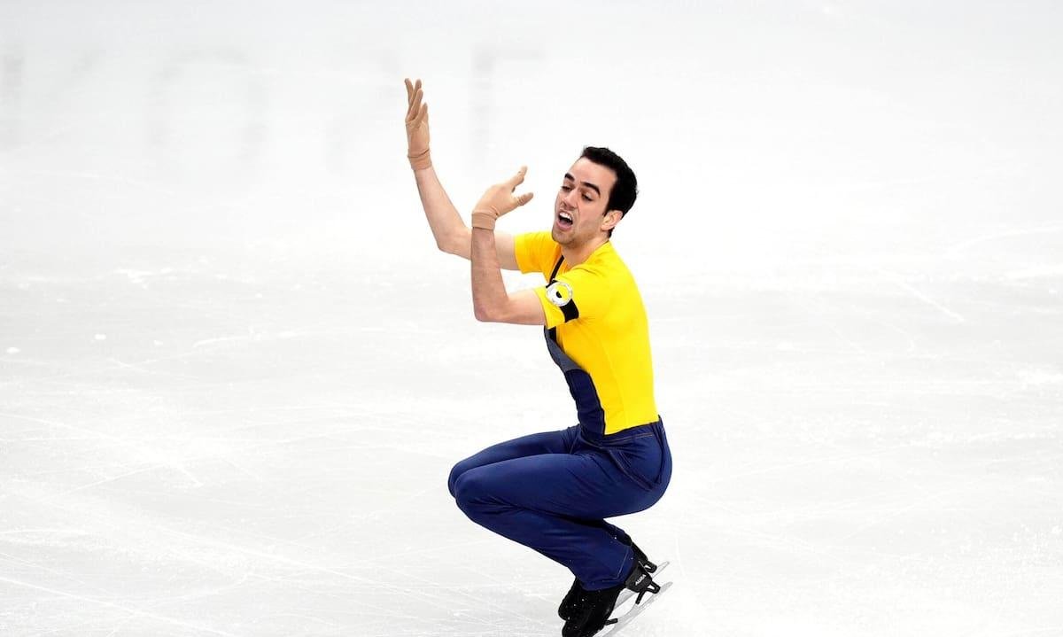 Pleito musical en torno de los Minions deja a patinadores olímpicos 'esperando y rezando'