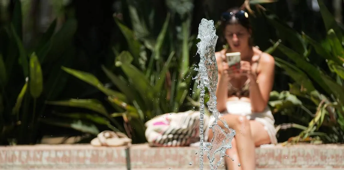 España y Reino Unido registraron récords de calor en mayo por una ola temprana sin precedentes