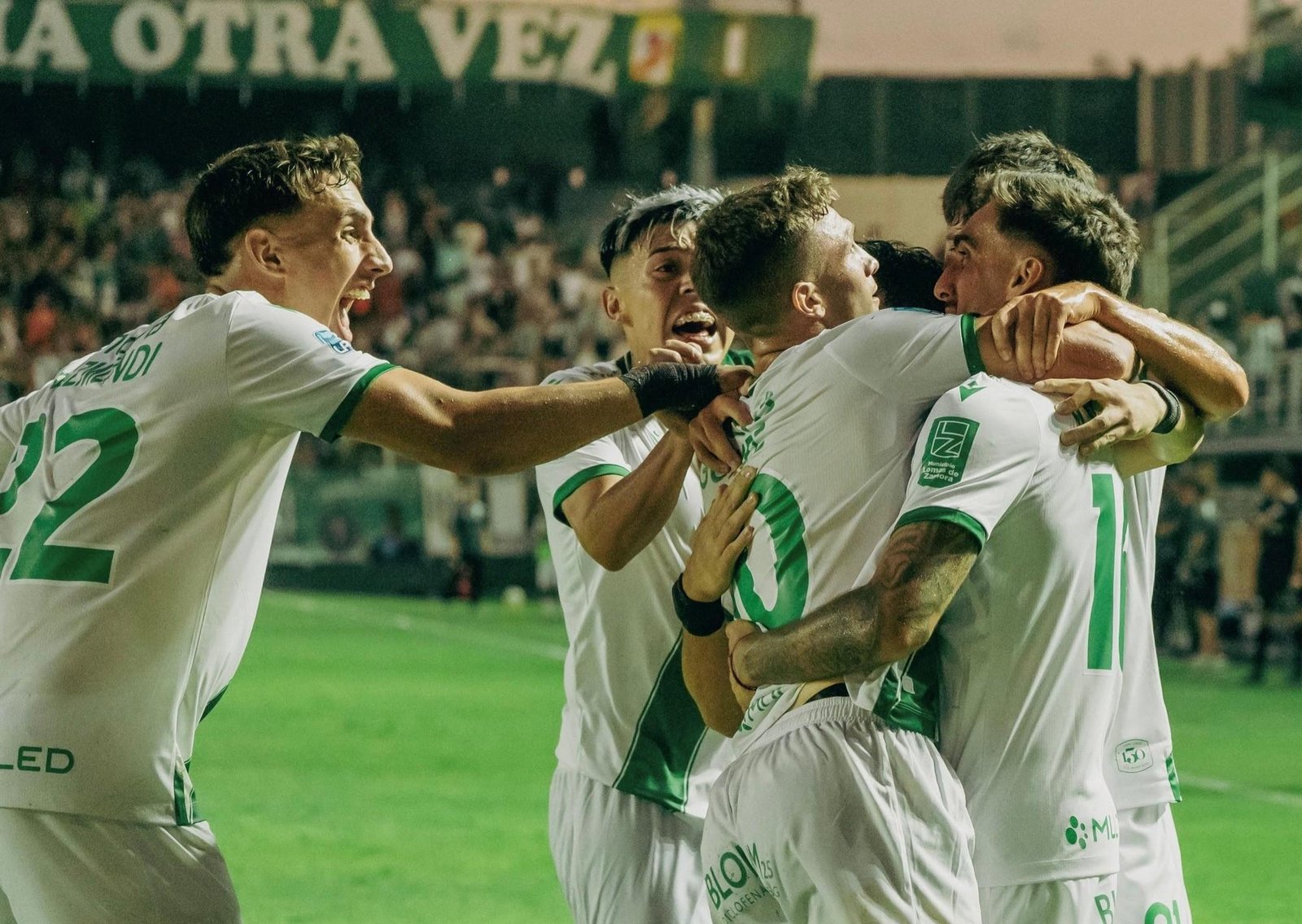 El resumen de Banfield vs Estudiantes de Río Cuarto: el "Taladro" lo remontó para sumar su primer triunfo en el Torneo Apertura 2026