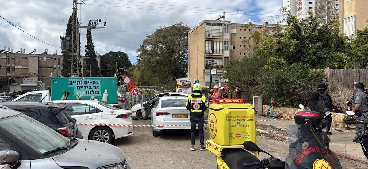 EN VIVO | Un niño resultó gravemente herido por un ataque de Irán contra la ciudad israelí de Eilat