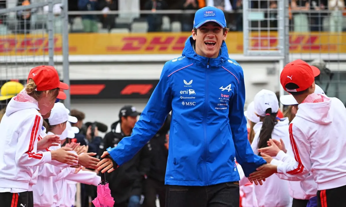 El ranking de la Fórmula 1 ubicó a Colapinto en lo más alto en Canadá y Gasly revisa su hundimiento