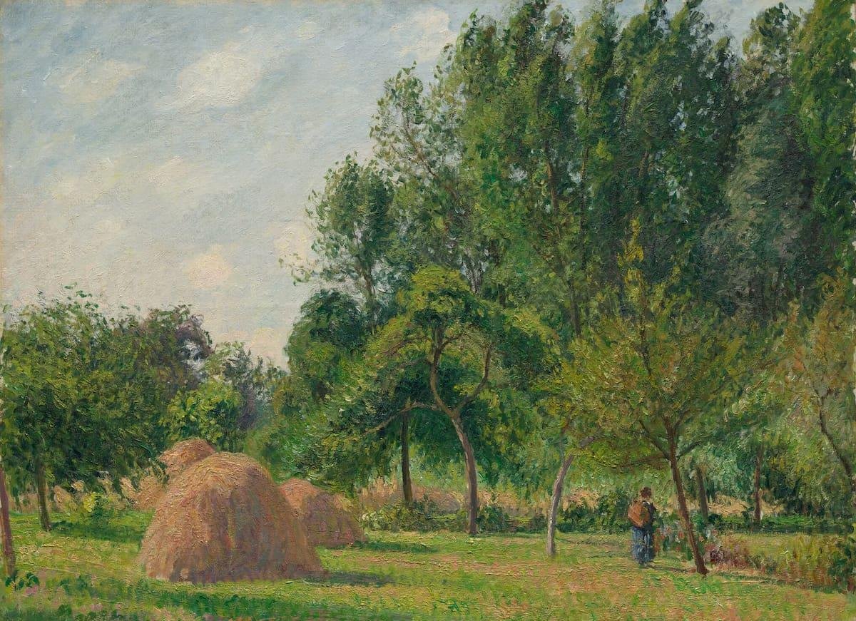Los herederos del cuadro de Pissarro que está en el Met dicen que fue vendido por presión de los nazis