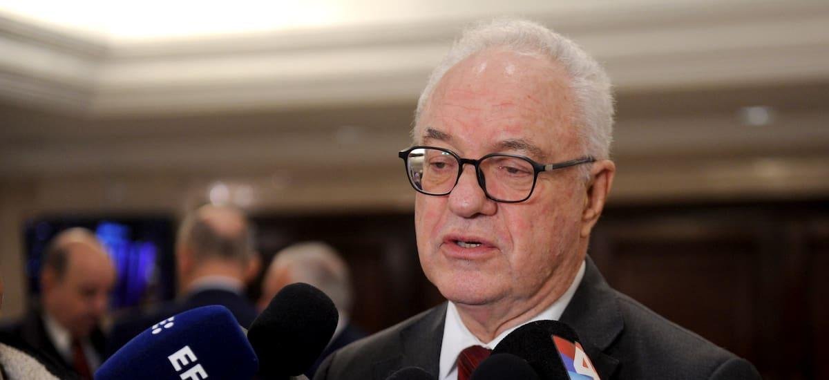 Mario Lubetkin dijo que uruguay tiene “voluntad de cooperación y cautela”, respecto a la crisis política que enfrenta Venezuela - El Cronista