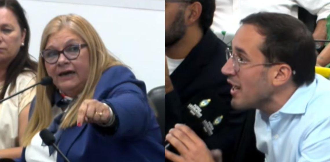 El primer choque político del año en la Legislatura: salarios, deuda y pases de factura entre oficialismo y oposición