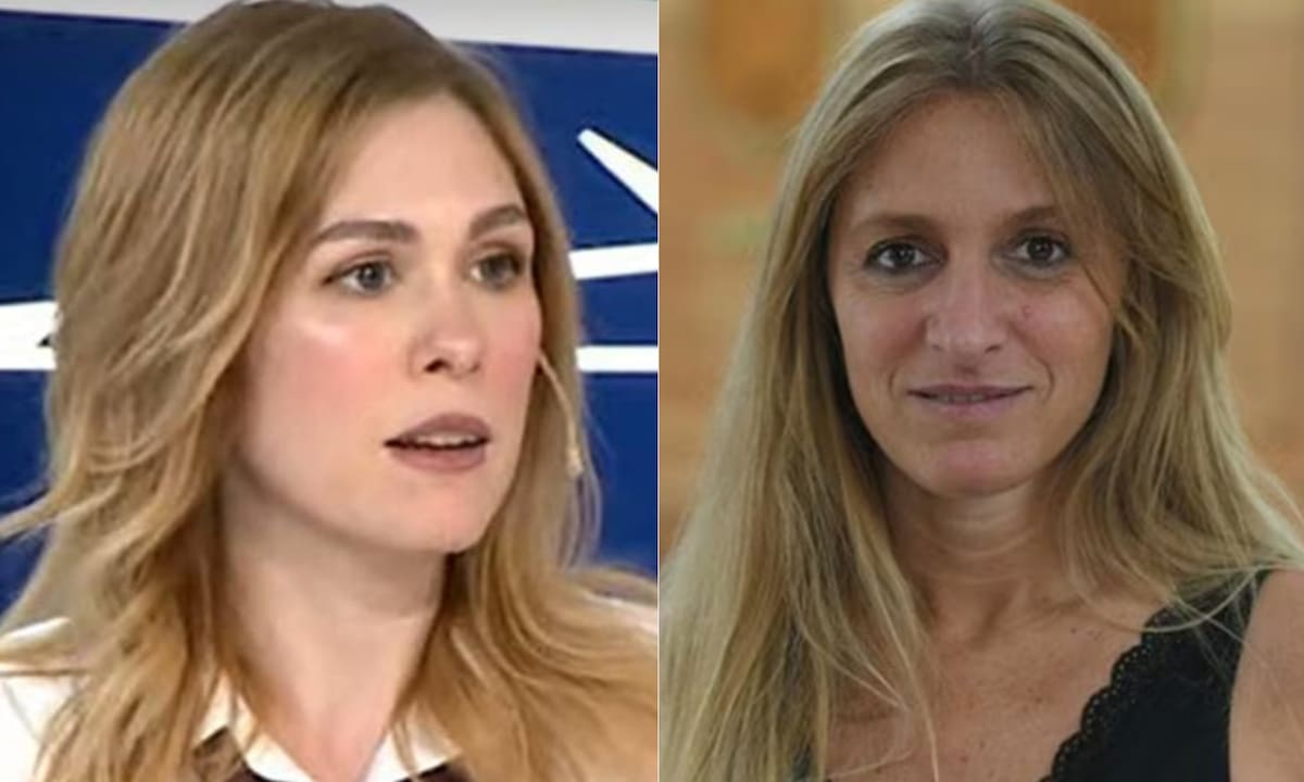Lilia Lemoine se burló de Florencia Carignano tras sus críticas al discurso de Milei