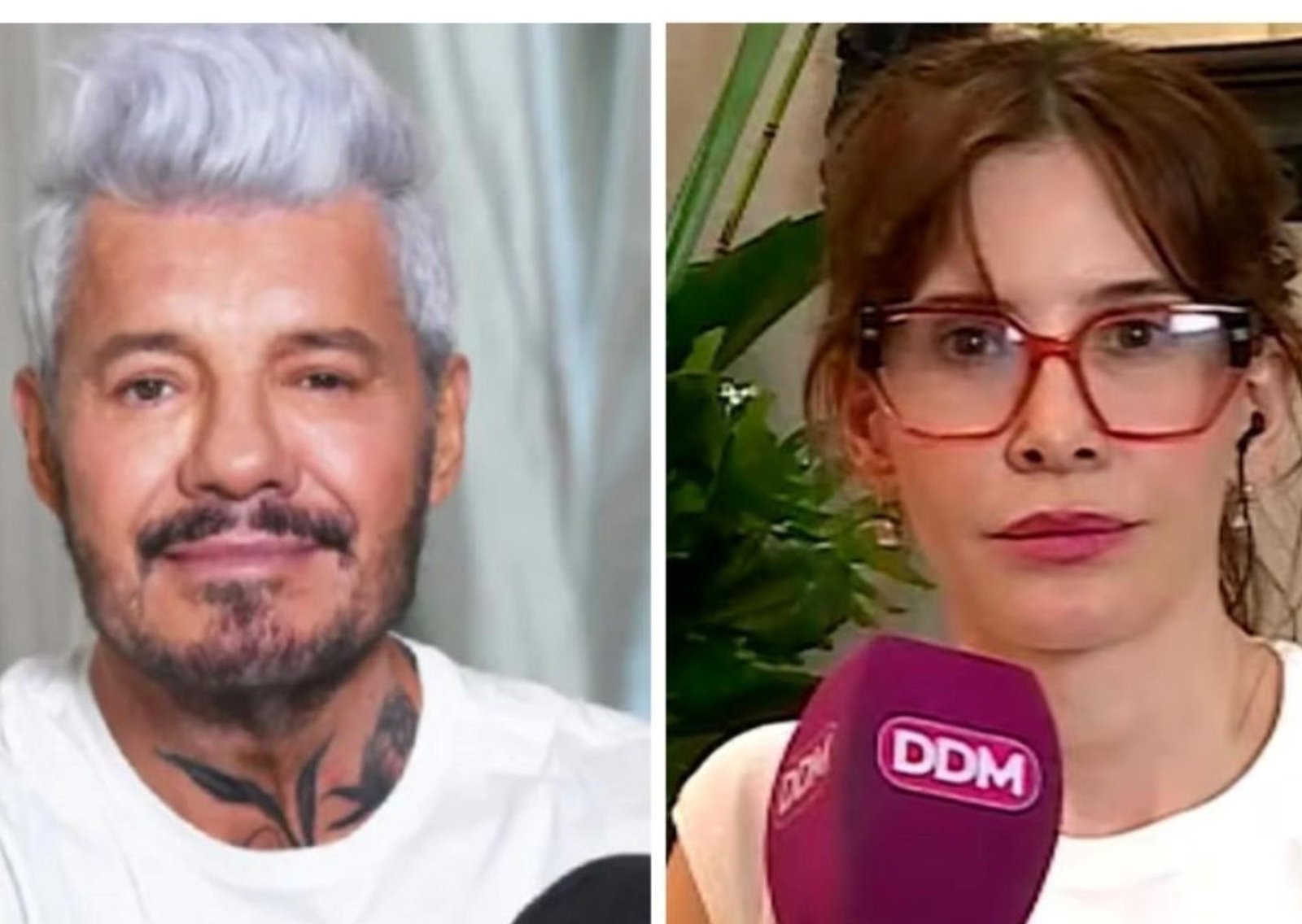 La incómoda reacción de Guillermina Valdés al enterarse que Marcelo Tinelli incumplió un acuerdo que involucra a su hijo Lolo