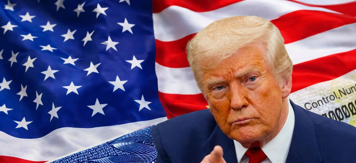 Ni visa, ni pasaporte: Estados Unidos dejará entrar legalmente a los colombianos que presenten este documento