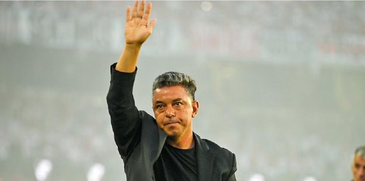 Las últimas palabras de Marcelo Gallardo como técnico de River: “Uno se va, pero no se va nunca”