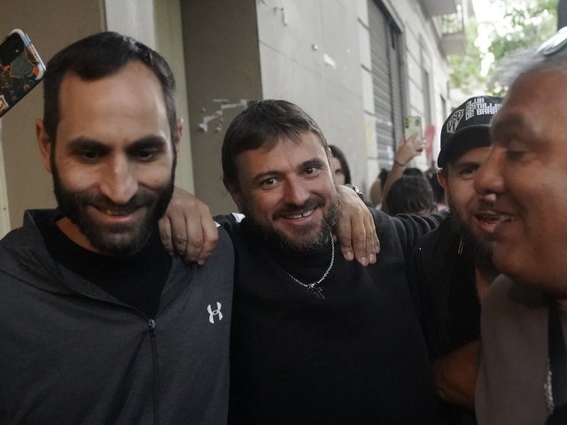 Cristina Kirchner sumГі a su equipo de abogados para la causa del Pacto con IrГЎn a Juan Grabois