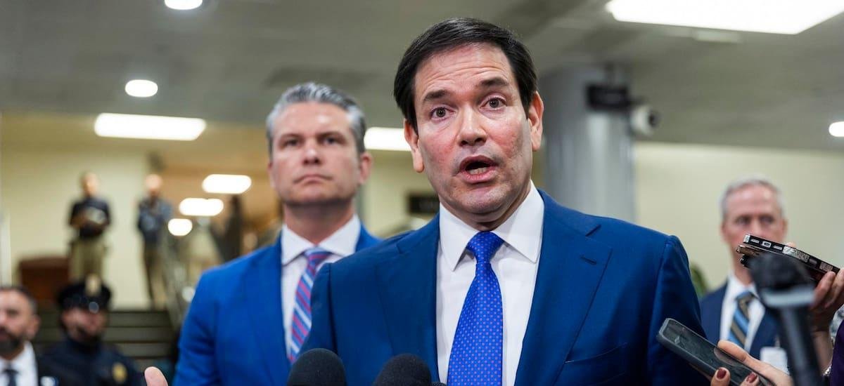 Deportación de inmigrantes de EE.UU. a Argentina: Marco Rubio rompió el silencio sobre la filtración de un acuerdo - El Cronista