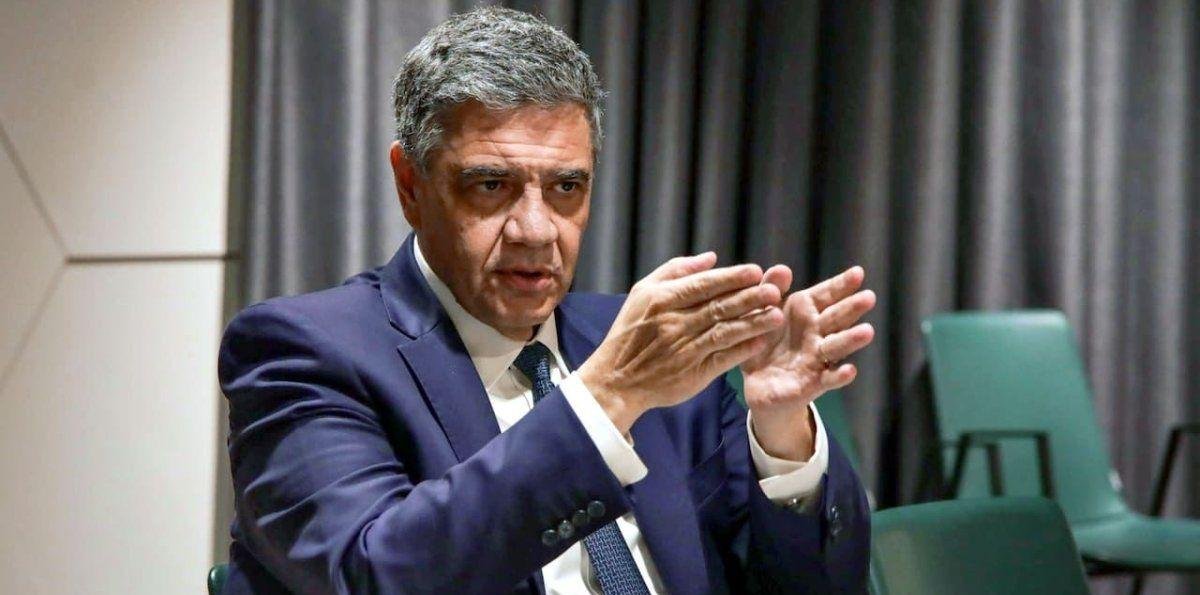 “No las paguen”: el pedido de Jorge Macri tras admitir fallas en la liquidación de patentes en CABA