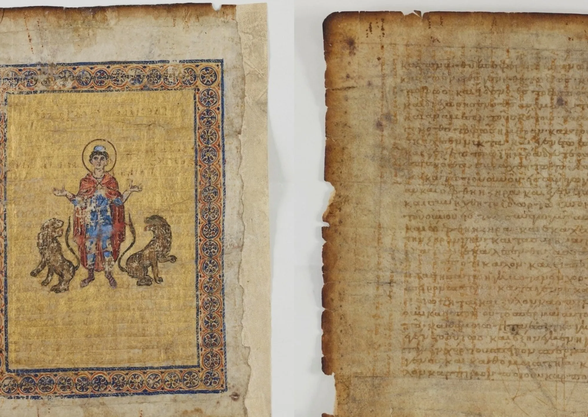 Hallaron una hoja perdida del Palimpsesto de Arquímedes, uno de los manuscritos más importantes de la antigüedad