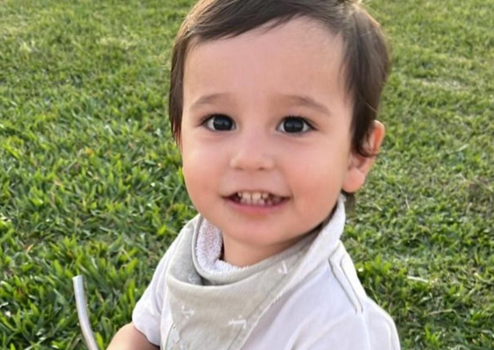 Trasladan al Hospital Garrahan al nene de 2 años que fue diagnosticado con cáncer en sus vacaciones en Florianópolis