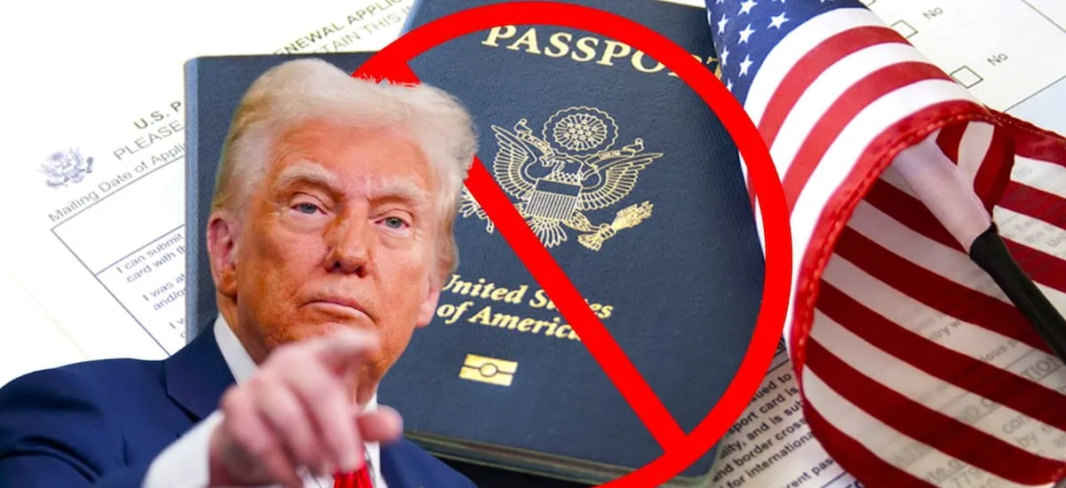 Ya es oficial | Estados Unidos anunció que no exigirá pasaporte ni documentos para volar a las personas que puedan incluirse en este listado