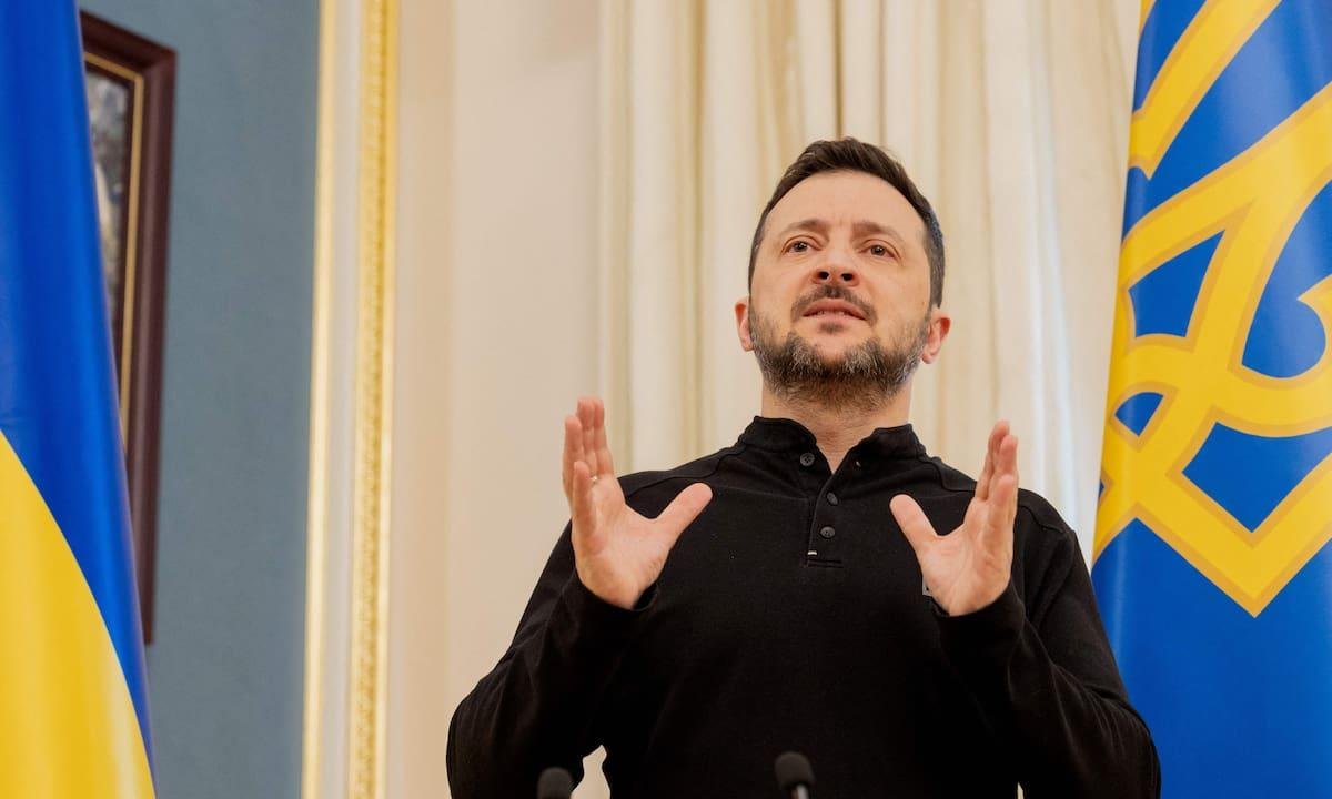 Ucrania: Se negocia en Abu Dhabi, pero las bombas no cesan