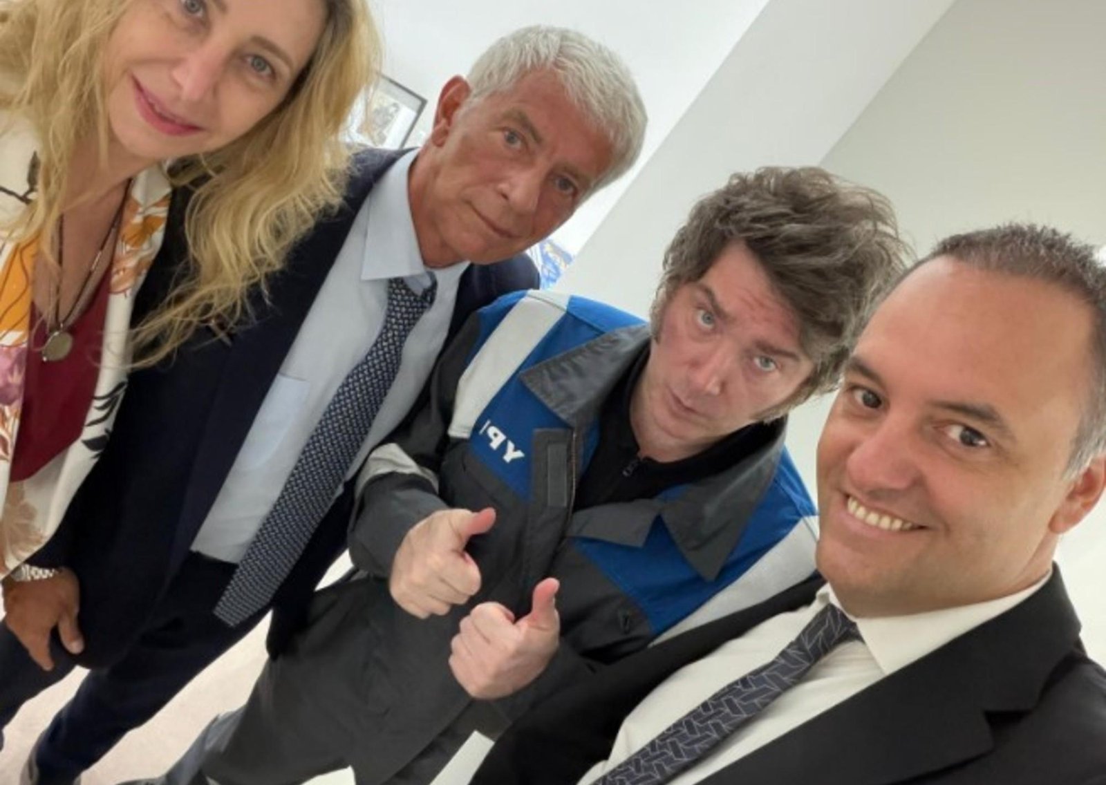 La trama secreta de la designación de Mahiques y su plan alcanzar otro puesto clave: "Es todo ganancia"