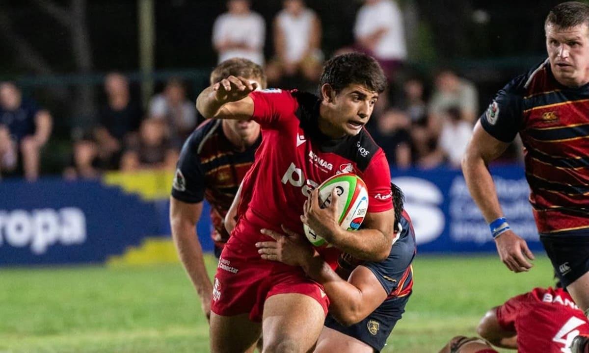 Dogos XV y la costumbre de ganar el clásico del Súper Rugby Américas: venció por 36-34 a Pampas