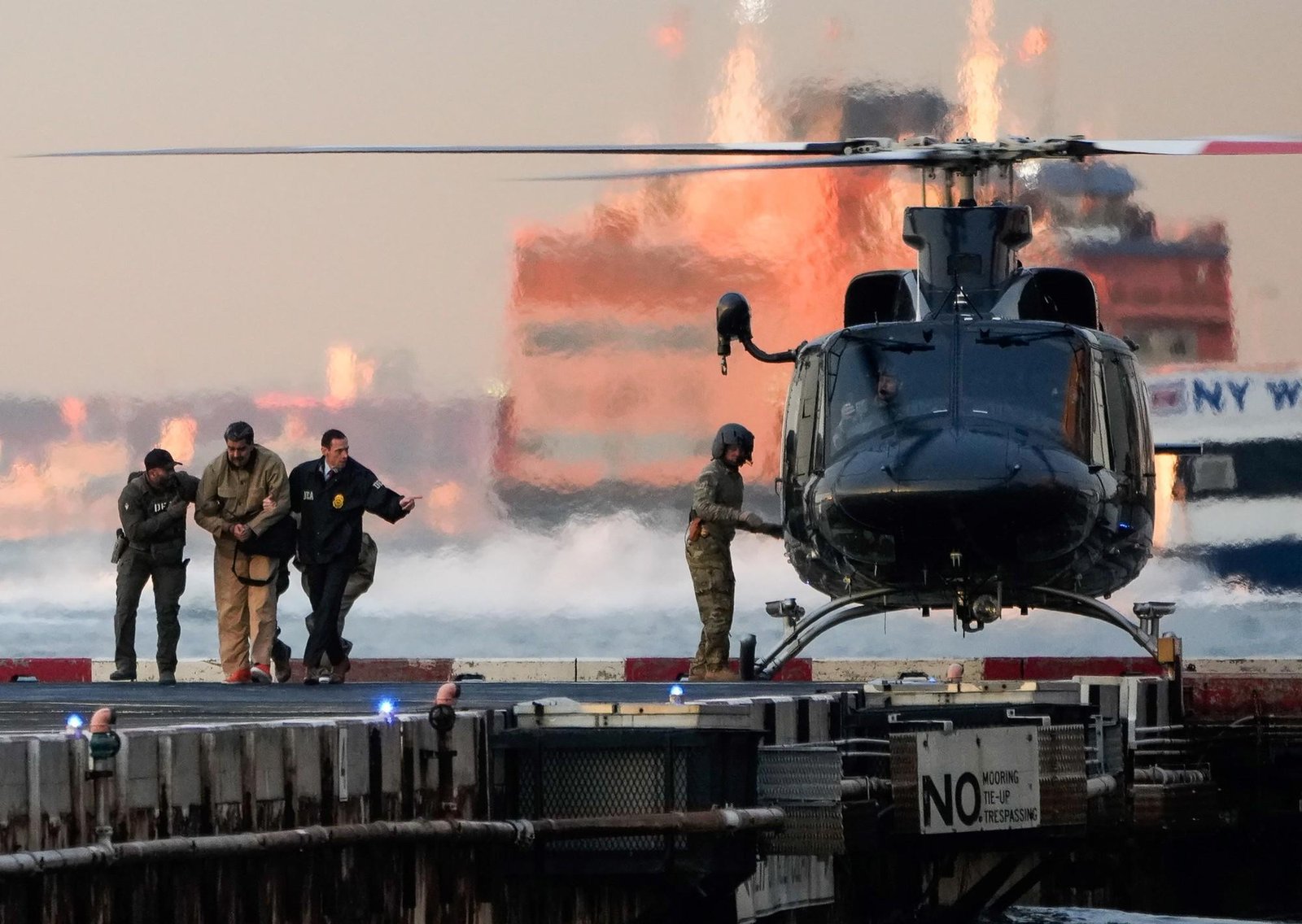 La lección tras Maduro y Khamenei: ocultarse es más difícil que nunca para los líderes