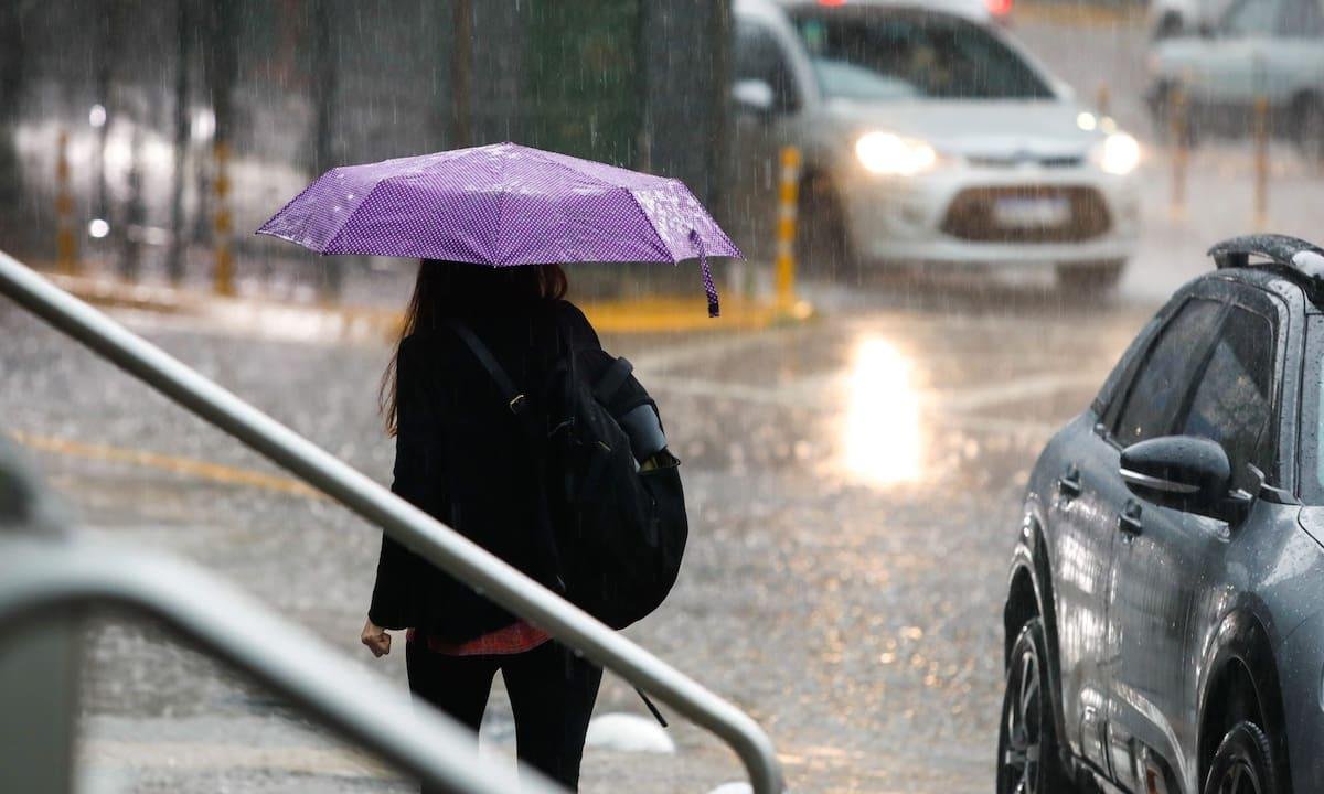 Se adelantan las lluvias: cuándo llegan las tormentas esta semana a Buenos Aires, según el SMN