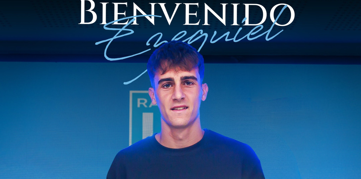 Racing cerró su cuarto refuerzo en el mercado de pases
