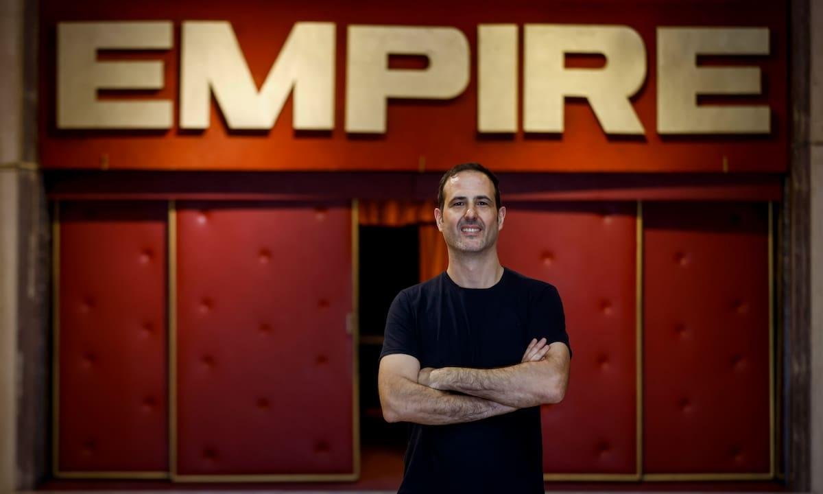 El Teatro Empire: la joya centenaria que fue auditorio de radio, sala de cine arte y templo del desnudo