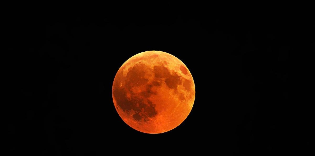 Luna de Sangre: desde qué lugares de Argentina se verá el eclipse este martes