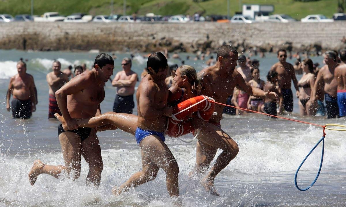 Día del Guardavidas en la Argentina: 150 frases y saludos para compartir por WhatsApp