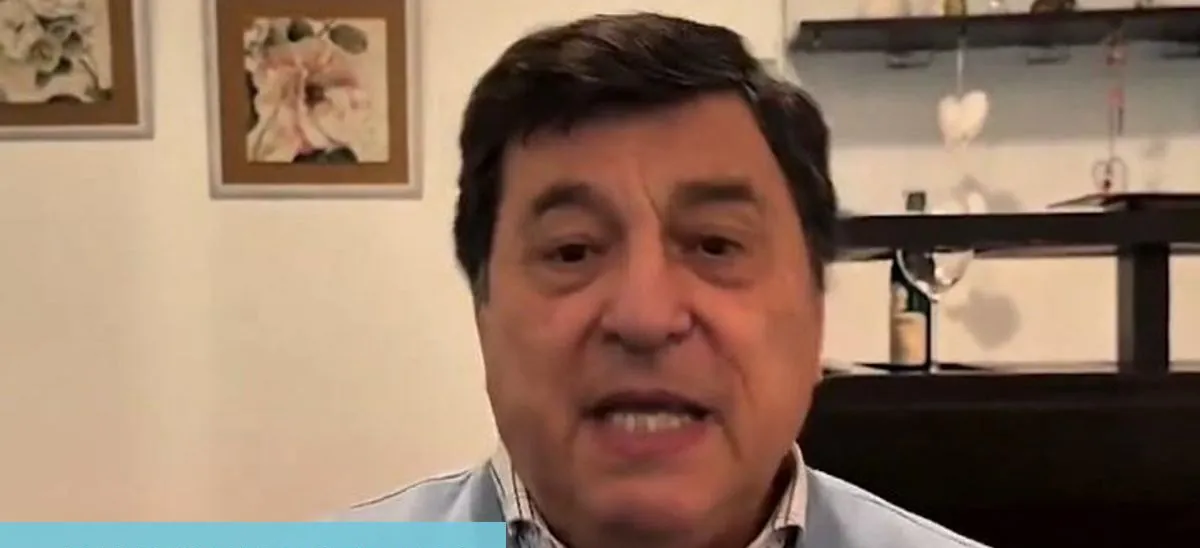 Los hinchas de Boca detectaron un inesperado detalle en el saludo de Passarella a River y explotan las redes