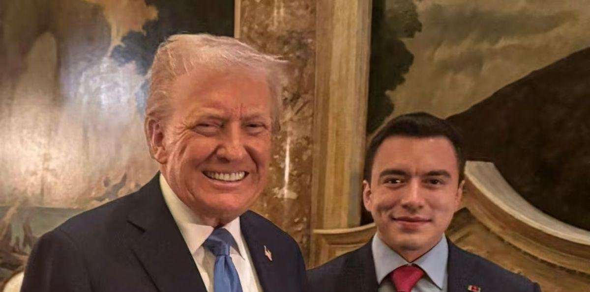 EEUU reedita la lucha contra el narcotráfico en América Latina, ahora en Ecuador