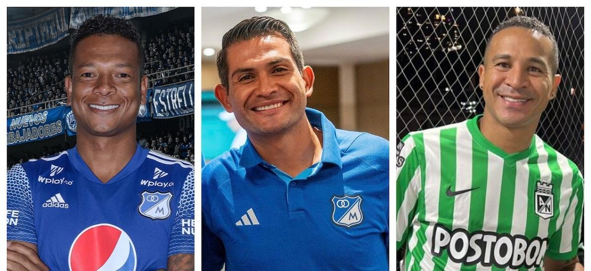 Freddy Guarín y Macnelly Torres hablaron de Mackalister Silva: “Hace la diferencia en Millonarios”